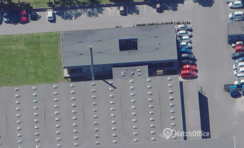 Kontor til leje på Naverland 10, 2600 Glostrup - 491 m² | Foto 1 - Lokalebasen.dk