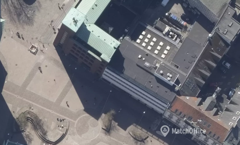 Kontor til leje på Store Torv 3A, 8000 Aarhus C - 440 m² | Foto 4 - Lokalebasen.dk