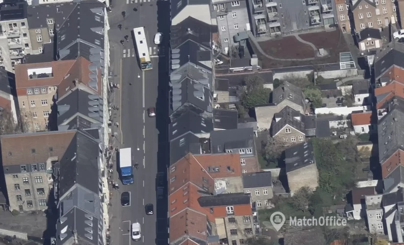 Bolig M.P. Bruuns Gade 33 8000 Aarhus C