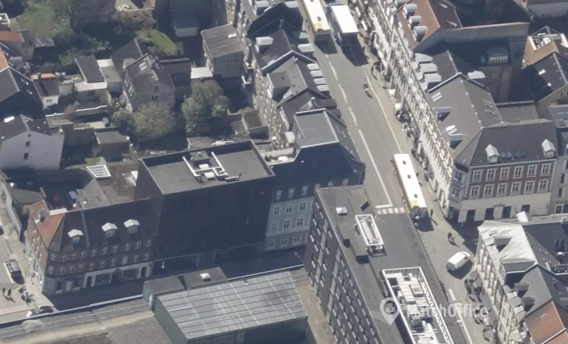 Bolig M.P. Bruuns Gade 33 8000 Aarhus C