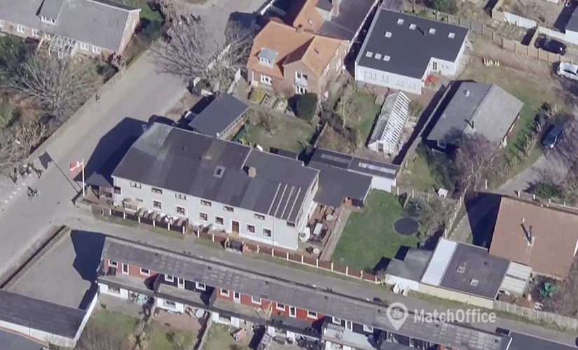 Butik Hovedgaden 90 6720 Fanø