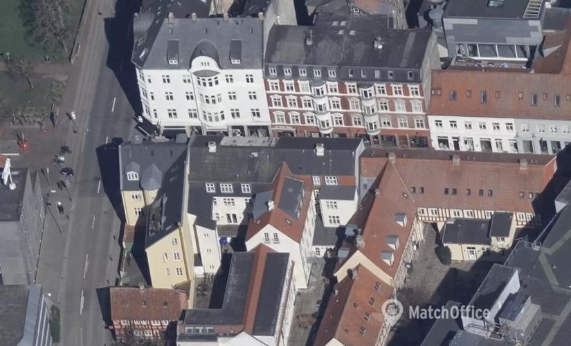 426 m² Commercial shop for rent in Aarhus C, Vestergade 5 (8000) - 0 | MatchOffice.com