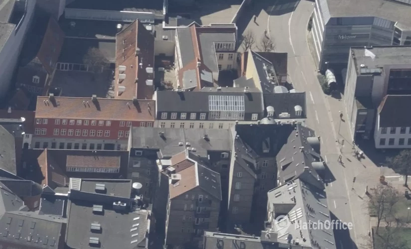 Butik til leje på Vestergade 5, 8000 Aarhus C - 426 m² | Foto 1 - Lokalebasen