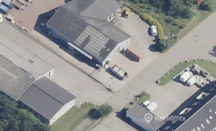 Lager / produktion Håndværkervænget 6 4000 Roskilde