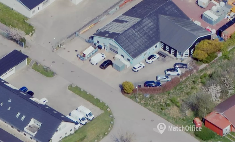 Lager / produktion Håndværkervænget 6 4000 Roskilde