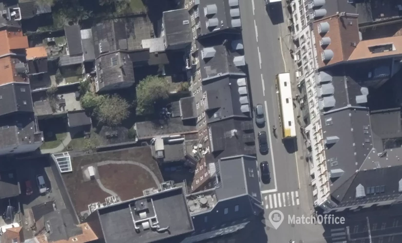 Bolig M.P. Bruuns Gade 33 8000 Aarhus C