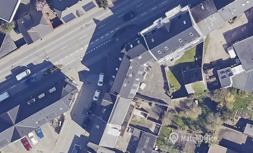 Bolig Prinsessegade 2 9400 Nørresundby