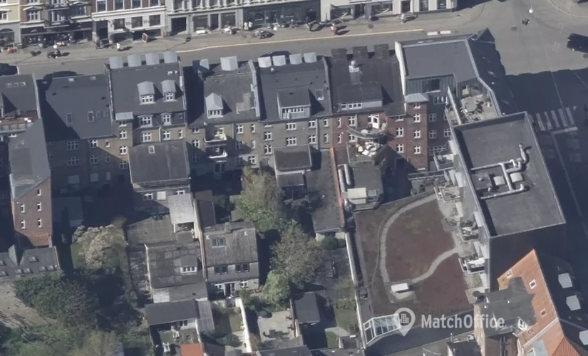 Bolig M.P. Bruuns Gade 33 8000 Aarhus C