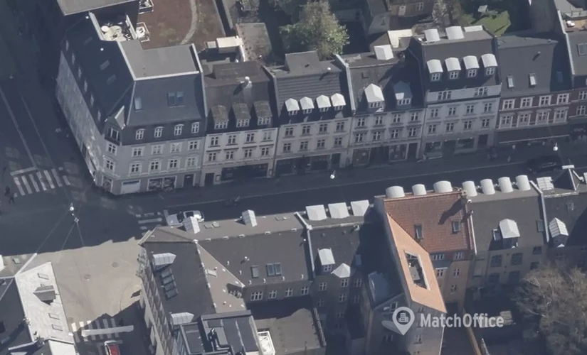 Bolig M.P. Bruuns Gade 33 8000 Aarhus C