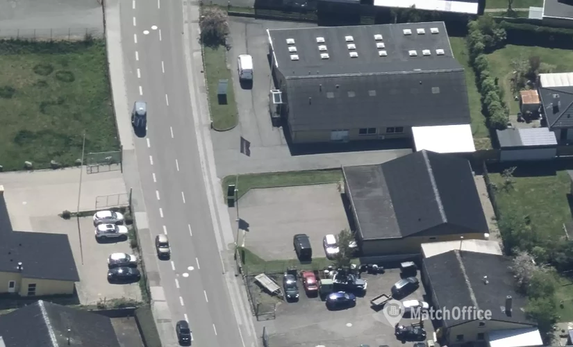 621 m² Warehouse space up for rent in Holbaek, Spånnebæk 26 (4300) - 0 | MatchOffice