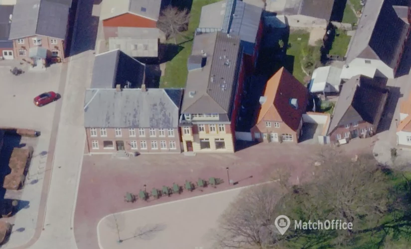 Butik Torvet 7 6280 Højer