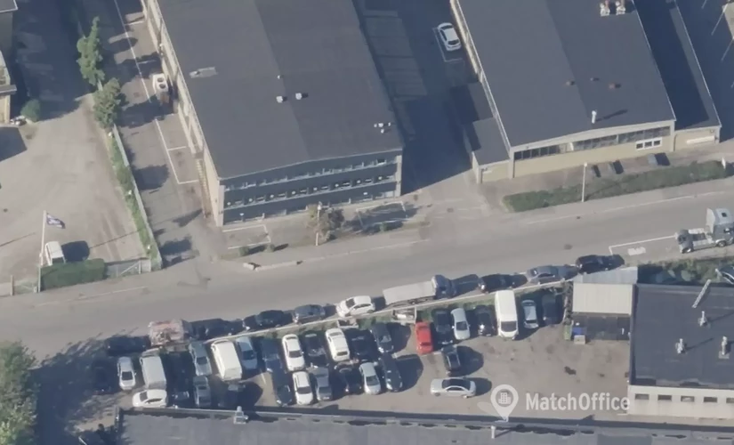 Lager til leje på Rugvænget 46, 2630 Taastrup - 550 m² | Foto 0 - Lokalebasen