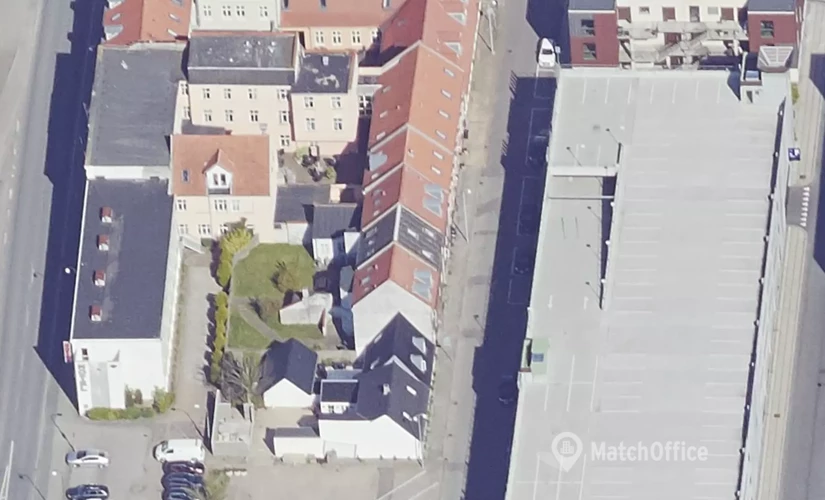 Bolig Sundegade 13 7000 Fredericia