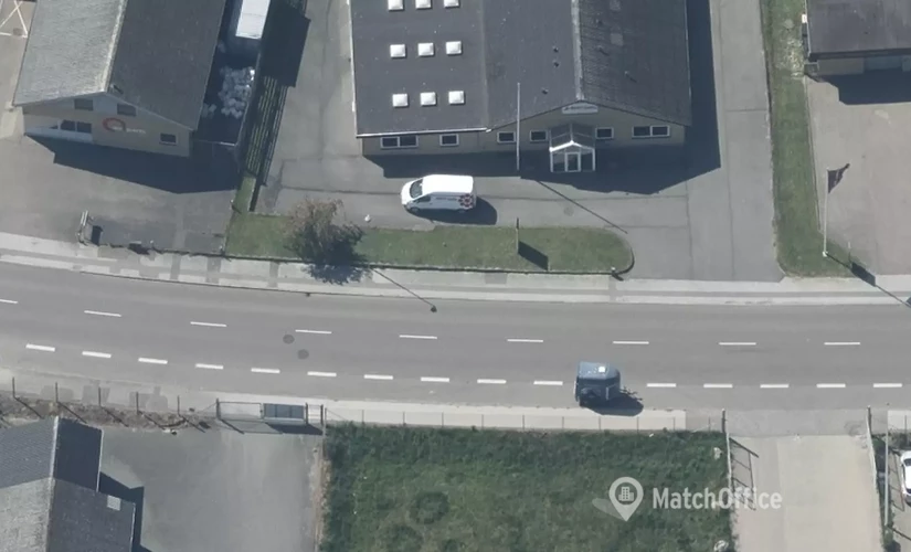 Lager til leje på Spånnebæk 26, 4300 Holbæk - 621 m² | Foto 2 - Lokalebasen.dk
