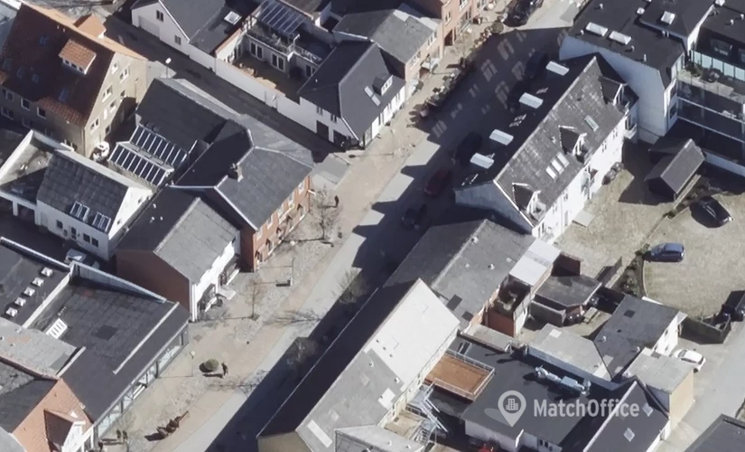 Bolig Østergade 47A 9800 Hjørring