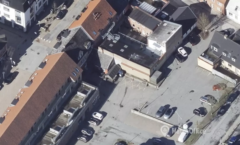 Bolig Østergade 47A 9800 Hjørring