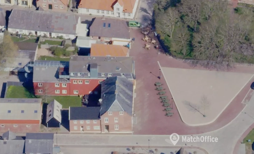 Butik Torvet 7 6280 Højer