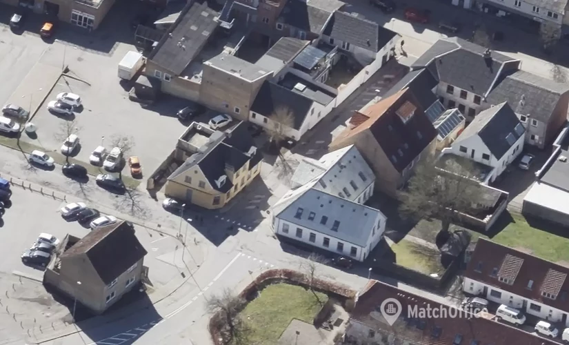 Bolig Østergade 47A 9800 Hjørring