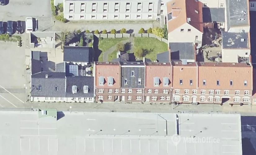 Bolig Sundegade 13 7000 Fredericia