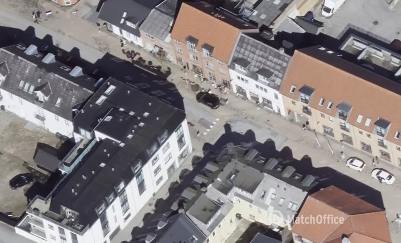 Bolig Østergade 47A 9800 Hjørring