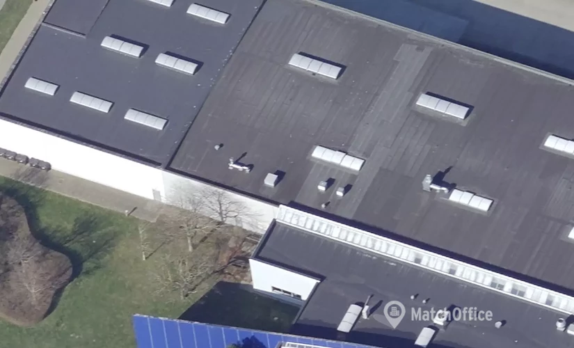 1175 m² Office warehouse rental in Esbjerg N, Oddesundvej 1 (6715) - 0 | MatchOffice.com