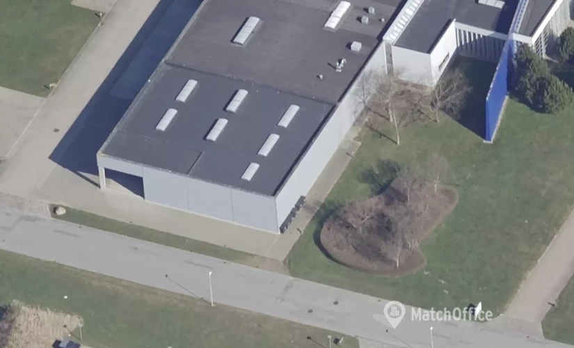 Lager til leje på Oddesundvej 1, 6715 Esbjerg N - 1175 m² | Foto 0 - Lokalebasen