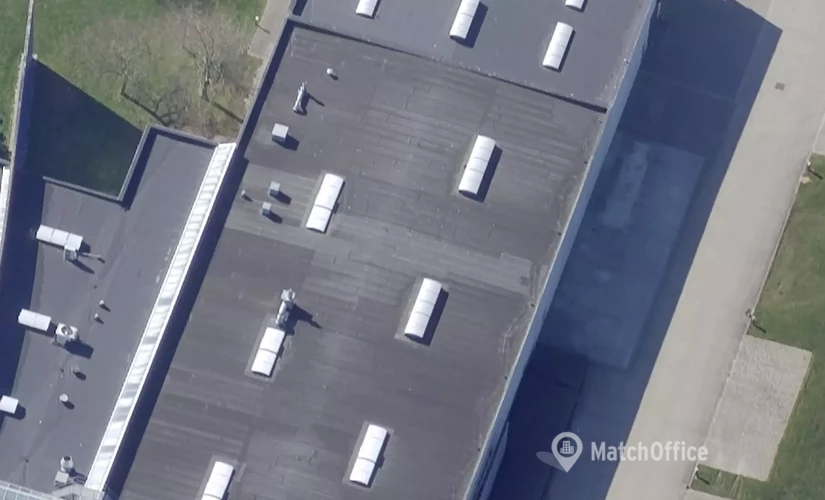 1175 m² Warehouse space up for rent in Esbjerg N, Oddesundvej 1 (6715) - 1 | MatchOffice.com