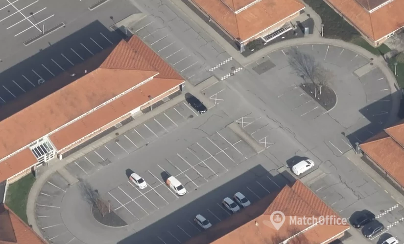 Kontor til leje på Hasselager Centervej 1, 8260 Viby J - 1380 m² | Foto 0 - Lokalebasen.dk