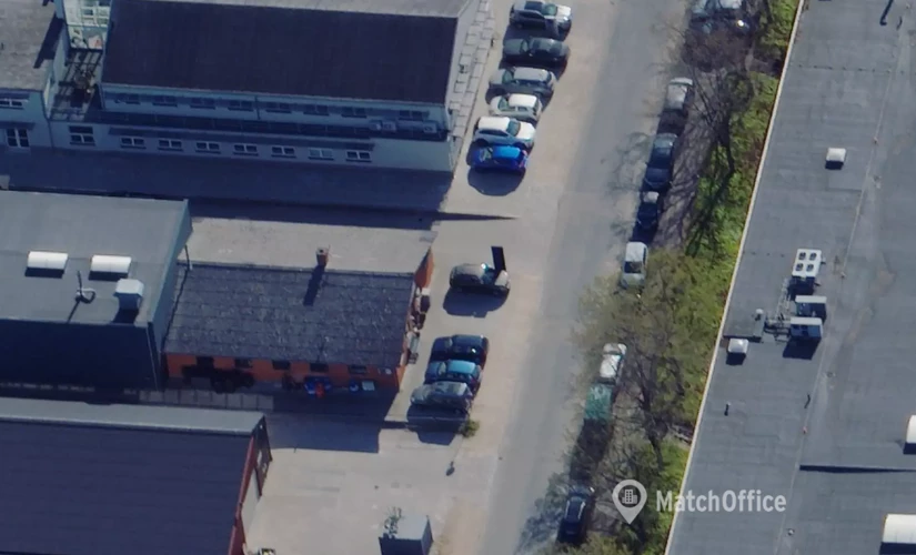 Kontor Maglebjergvej 11 2800 Kongens Lyngby