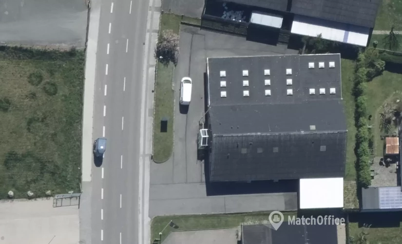 Lager til leje på Spånnebæk 26, 4300 Holbæk - 621 m² | Foto 4 - Lokalebasen