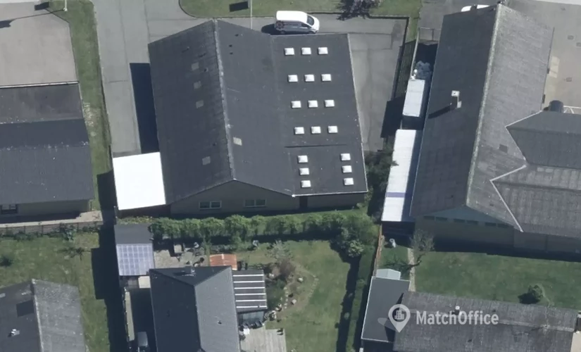 Lager til leje på Spånnebæk 26, 4300 Holbæk - 621 m² | Foto 3 - Lokalebasen.dk