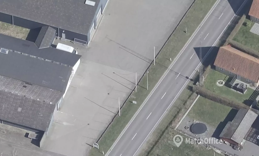 Lager / produktion Nordvangen 4 3720 Aakirkeby