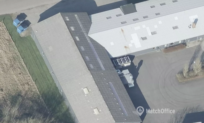 1812 m² Warehouse storage for rent in Ansager, Nørremarken 5 (6823) - 2 | MatchOffice