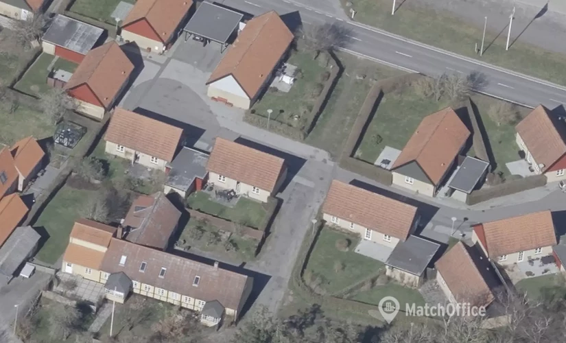 Lager / produktion Nordvangen 4 3720 Aakirkeby