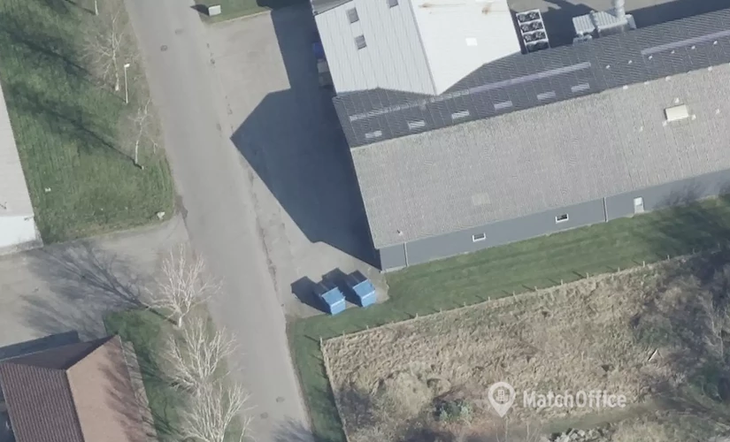 1812 m² Warehouse storage rental in Ansager, Nørremarken 5 (6823) - 0 | MatchOffice.com