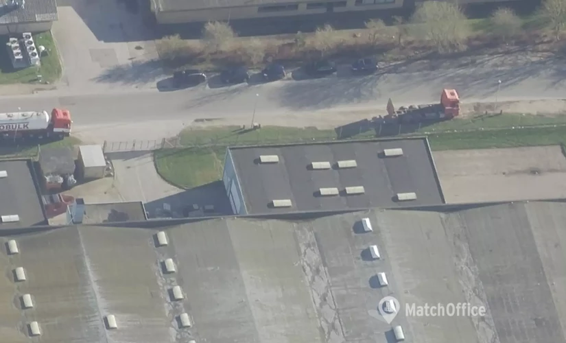 Lager / produktion Slåenvej 2E 8930 Randers NØ