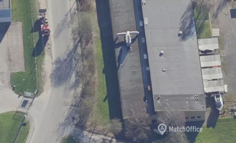 Lager / produktion Slåenvej 2E 8930 Randers NØ