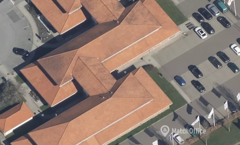 Kontor til leje på Hasselager Centervej 1, 8260 Viby J - 1380 m² | Foto 0 - Lokalebasen