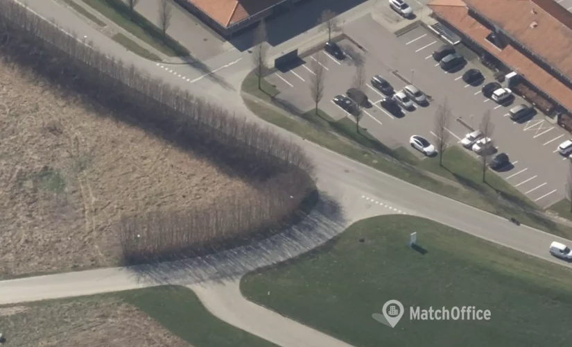 Kontor til leje på Hasselager Centervej 1, 8260 Viby J - 1380 m² | Foto 1 - Lokalebasen