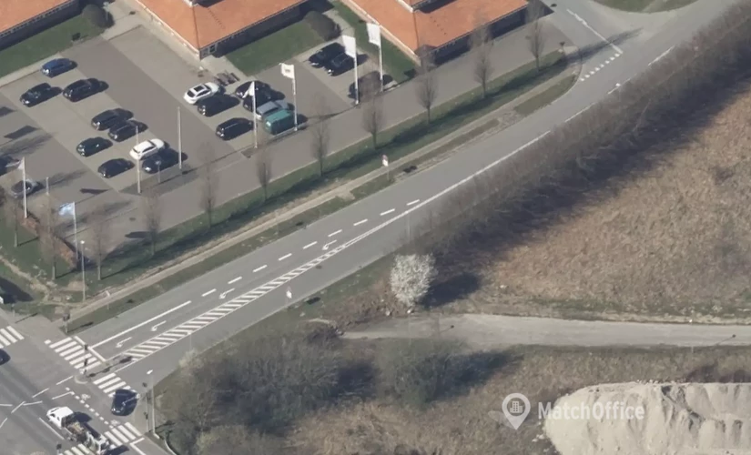 Kontor til leje på Hasselager Centervej 1, 8260 Viby J - 1380 m² | Foto 2 - Lokalebasen.dk