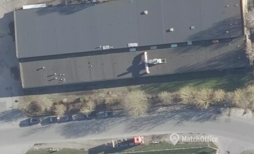 Lager / produktion Slåenvej 2E 8930 Randers NØ