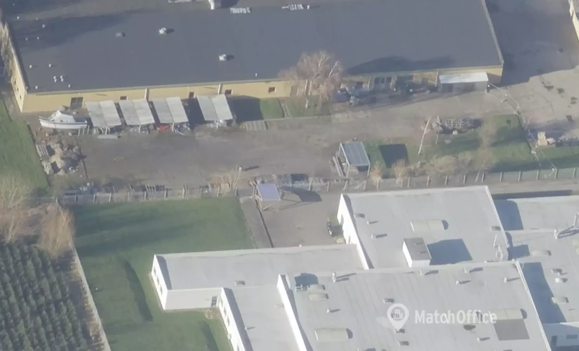 Lager / produktion Slåenvej 2E 8930 Randers NØ