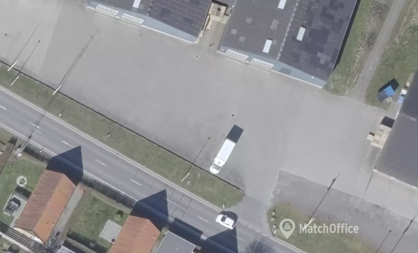 Lager / produktion Nordvangen 4 3720 Aakirkeby