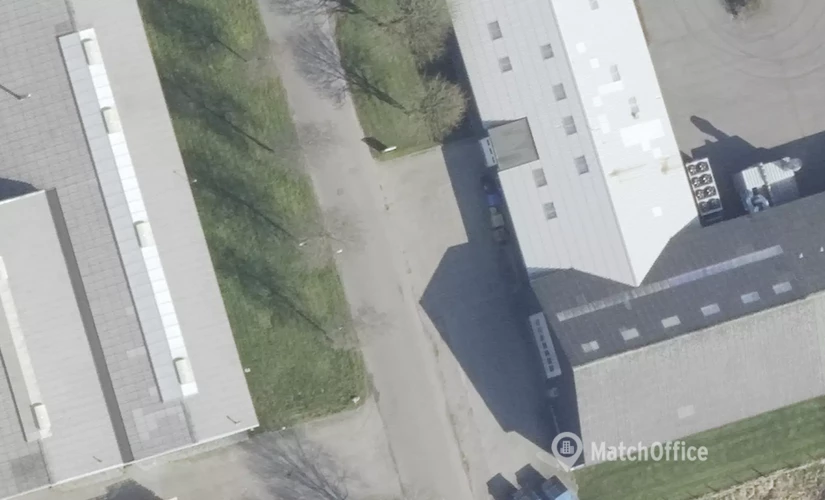 1812 m² Workshop space rental in Ansager, Nørremarken 5 (6823) - 4 | MatchOffice.com