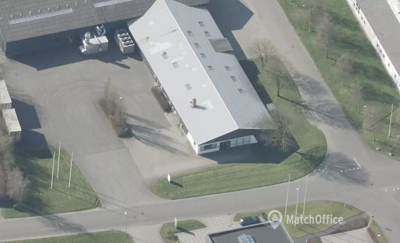 1812 m² Commercial warehouse up for rent in Ansager, Nørremarken 5 (6823) - 1 | MatchOffice