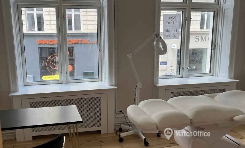 Office Gammel Kongevej 164 1850 Frederiksberg C