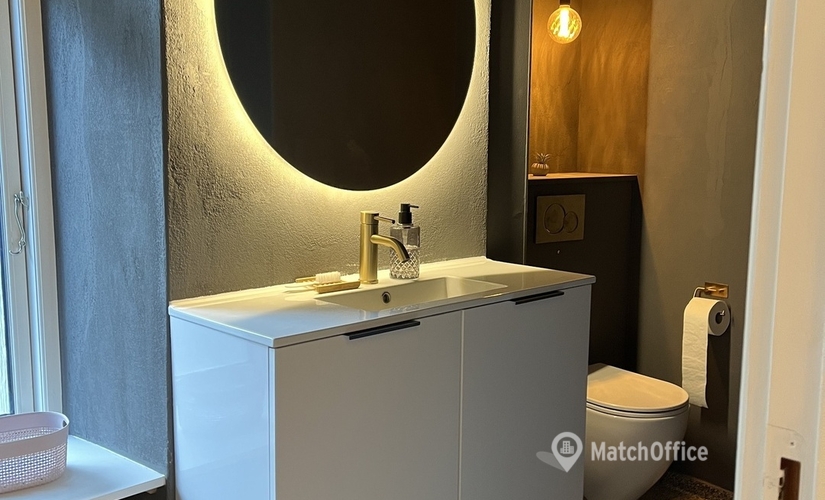 Kontor til leje på Gammel Kongevej 164, 1850 Frederiksberg C - 189 m² | Foto 4 - Lokalebasen.dk