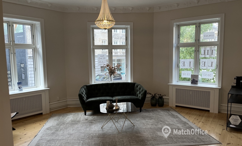 Office Gammel Kongevej 164 1850 Frederiksberg C