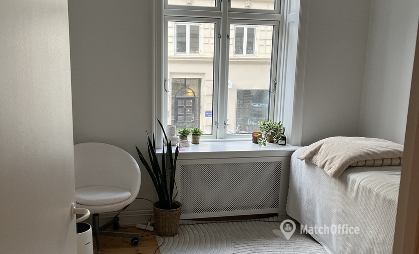 Office Gammel Kongevej 164 1850 Frederiksberg C