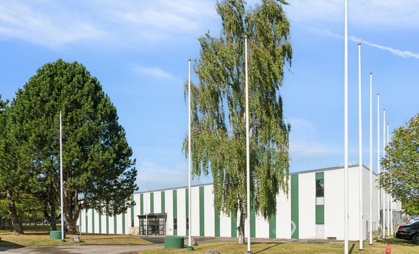 916 m² Shop for rent in Kokkedal, Kokkedal Industripark 11 (2980) - 4 | MatchOffice.com